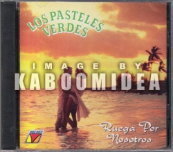 Los Pasteles Verdes - Ruega Por Nosotros CD