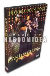 Juan Luis Guerra En Vivo DVD 