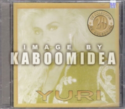 Yuri - 20 De Coleccion 1993 Collectible