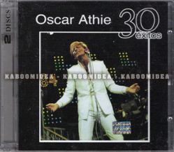 Oscar Athie - 30 Exitos 2 CD
