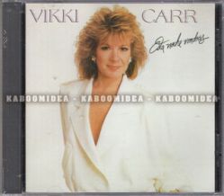 Vikki Carr - Esta Noche Vendras CD 1986 CBS