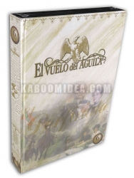 El Vuelo Del Aguila - Telenovela Novela 6 DVD