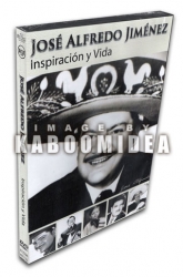 Jose Alfredo Jimenez - Inspiracion y Vida DVD