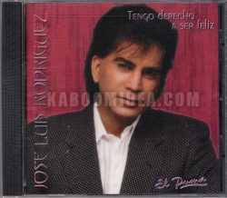 Jose Luis Rodriguez - Tengo Derecho A Ser Feliz CD BMG 2002