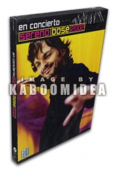Miguel Bose - En Concierto Sereno 2002 DVD