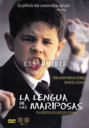 La Lengua De Las Mariposas - Una Pelicula De Jose Luis Cuerda DVD 