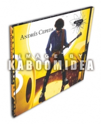 Andres Cepeda - Dia Tras Dia CD