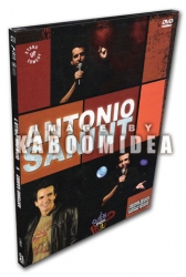 Antonio Sanint - Quien pidio Pollo ? DVD Comedia 