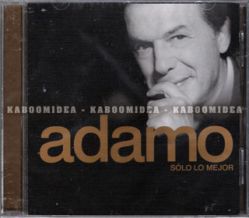 Adamo Salvatore - Solo Lo Mejor CD