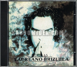 Laureano Brizuela - Huellas CD