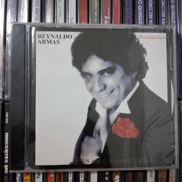 Reynaldo Armas - Enamoramiento CD