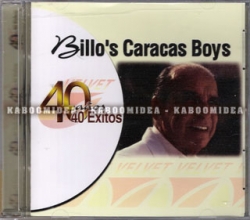 Billos Caracas Boys  40 Exitos 2 CD