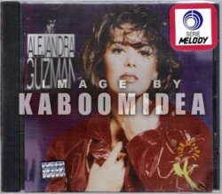 Alejandra Guzman -  Flor De Papel CD 2009 Released