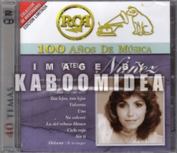 Estela Nunez - 100 Anos De Musica 2 CD