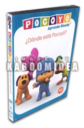Pocoyo - Donde Esta Pocoyo ? Spanish Espanol