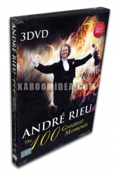 Andre Rieu - The 100 Greatest Moments 3DVDs