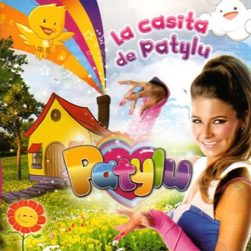 Patylu - La Casita De Patylu CD