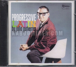 Julio Gutierrez - Progressive Latin CD