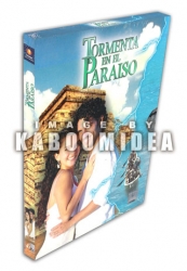 Tormenta En El Paraiso - Telenovela Novela DVD