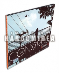 Los Concorde - Region 4 CD