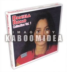 Daniela Romo - Collection Vol.1 CD