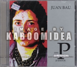 Juan Bau - Serie Platino 20 Exitos CD