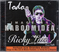 Ricky Luis - Todo ... 2 CD 30 Exitos 