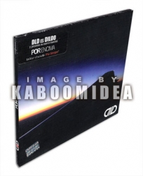 DLD - Por Encima CD Import Mexican Edition 