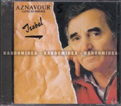 Charles Aznavour - Isabel CD