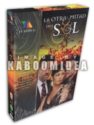 La Otra Mitad Del Sol - Telenovela Novela 5 DVD Imported