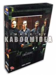 Los Simuladores - Primera Temporada 4 DVD