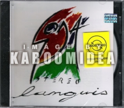 Soda Stereo - Languis CD / EP 2007