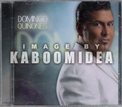 Domingo Quinones - Conquistador De Corazones CD