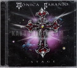 Monica Naranjo - Stage Special Edition CD+DVD
