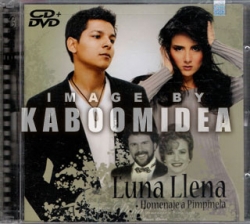Luna Llena - Homenaje a Pimpinela CD + DVD