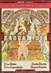 El Secreto De Romelia - DVD