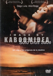 Solo Dios Sabe - DVD