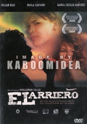 El Arriero - DVD