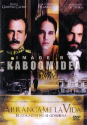 Arrancame La Vida - DVD