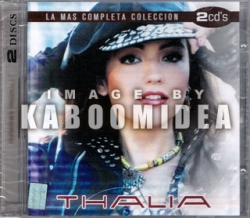 Thalia - La Mas Completa Coleccion 2 CD