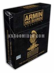 Armind Van Buuren - Armind The Collected Extended Versions CD Box Set