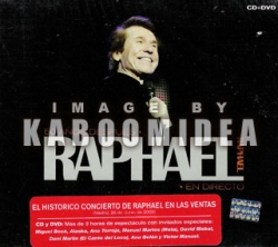 Raphael - 50 Anos Despues En Directo CD + DVD