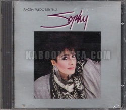 Sophy - Ahora Puedo Ser Feliz CD 