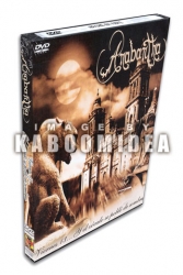 Anabantha - Viernes 13 Y El Zocalo Se Poblo De Sombras DVD