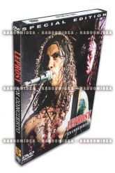 Leprosy - En Concierto DVD