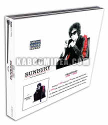 Enrique Bunbury - Canciones 1996 - 2006 Edicion Especial 2CD+DVD