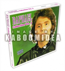 Raphael - Collection Vol.4 4 CD  