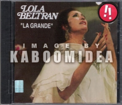 Lola Beltran - La Grande CD
