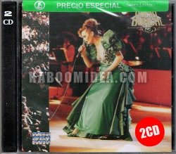 Rocio Durcal - El Concierto En Vivo 2CD