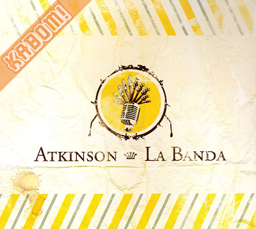 Atkinson - La Banda CD 2009